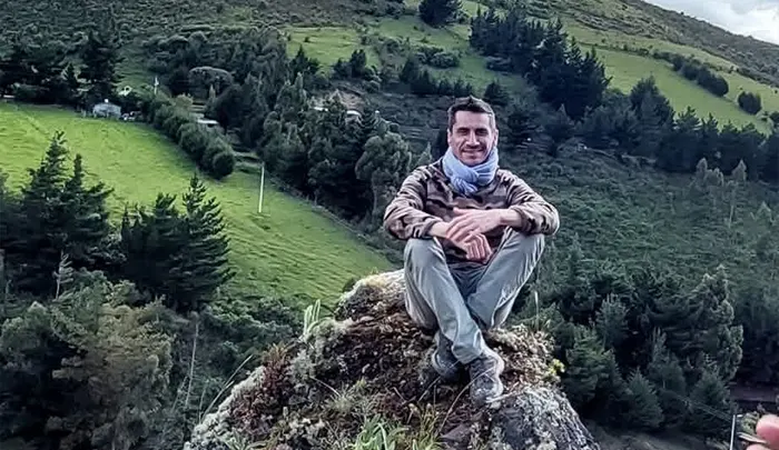 Guía de montaña
